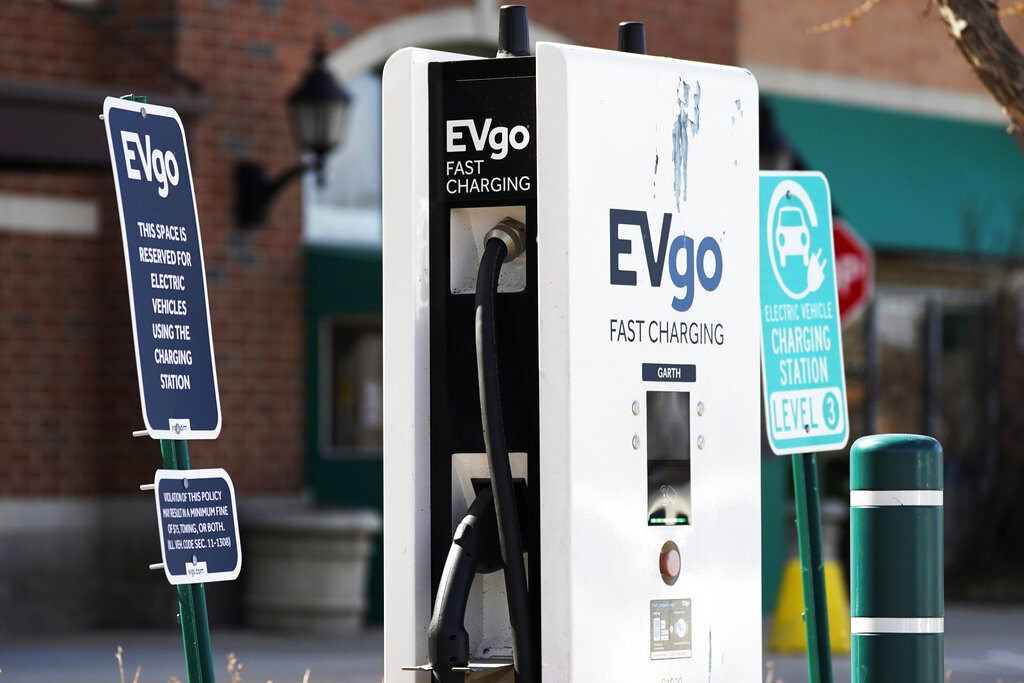 Biden aims to juice EV sales, but would his plan work? News, Sports